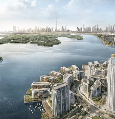 1 Bedroom Flat for Sale in Dubai Creek Harbour, Dubai - Снимок экрана 2024-04-19 в 13.19. 37. png