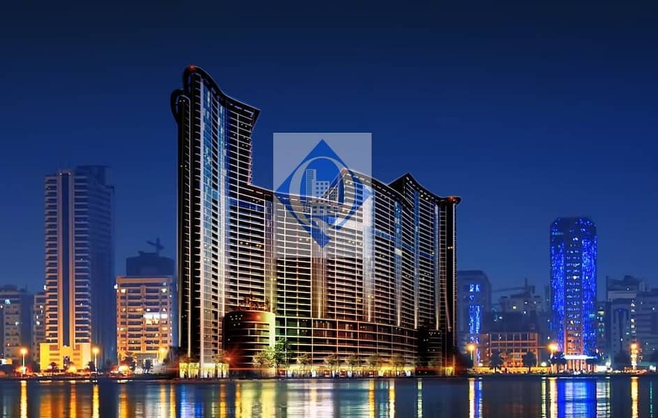 Big Size 2BHK in Corniche (70