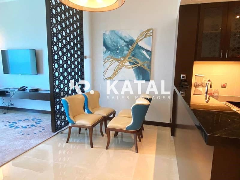 2 Fairmount Marina Residences, Abu Dhabi, for Rent, for Sale, 2 bedroom, Sea View, Full Furnished, Apartment, The Marina Residences, Abu Dhabi 003. jpeg
