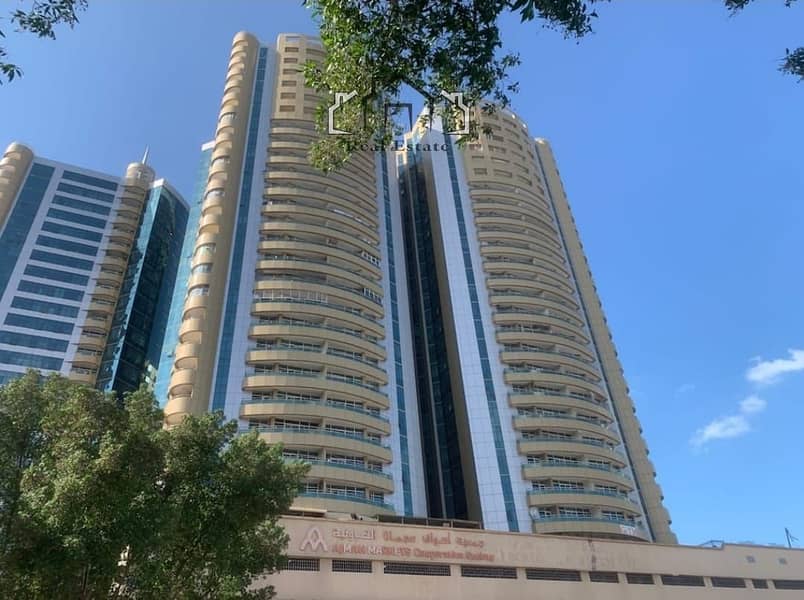 Stunning 2-Bedroom Seaview Apartment for Sale in Downtown Ajman! 🏙️