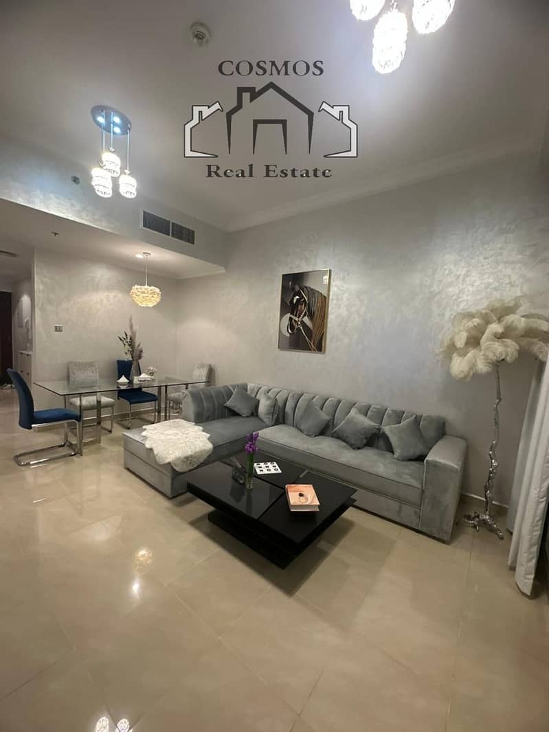 Investor Deal | 1BHK in Conqueror Tower | Cash Price AED 550K | Rented Investor Deal | 1BHK in Conqueror Tower | Cash Price AED 550K | Rented