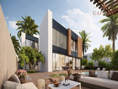 4 Bedroom Villa for Sale in Saadiyat Island, Abu Dhabi - Single Row | Unmatched Luxury | Iconic Location