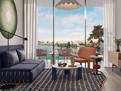 1 Bedroom Apartment for Sale in Dubai Maritime City, Dubai - Corner Unit with Sea View | On Payment Plan