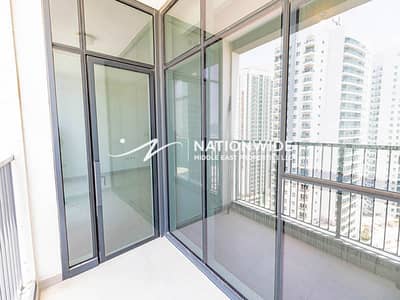 2 Bedroom Apartment for Rent in Al Reem Island, Abu Dhabi - Cozy 2BR| Best Layout| Prime Area| Great Views