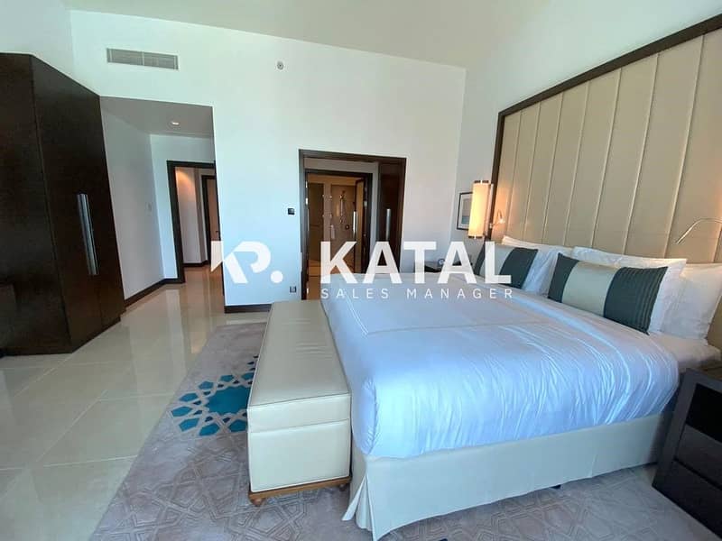 9 Fairmount Marina Residences, Abu Dhabi, for Rent, for Sale, 2 bedroom, Sea View, Full Furnished, Apartment, The Marina Residences, Abu Dhabi 009. jpeg