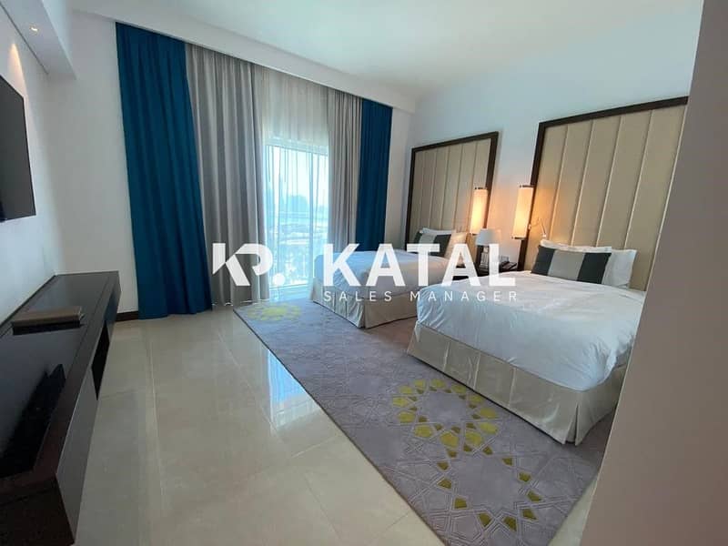 10 Fairmount Marina Residences, Abu Dhabi, for Rent, for Sale, 2 bedroom, Sea View, Full Furnished, Apartment, The Marina Residences, Abu Dhabi 010. jpeg