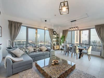 1 Bedroom Apartment for Sale in Downtown Dubai, Dubai - High Floor | Vacant Now| Downtown View | Furnished