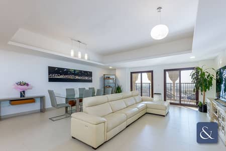 朱美拉高尔夫庄园， 迪拜 4 卧室公寓待售 - 位于朱美拉高尔夫庄园，安达鲁斯，安达鲁斯F座 4 卧室的公寓 4500000 AED - 6473822