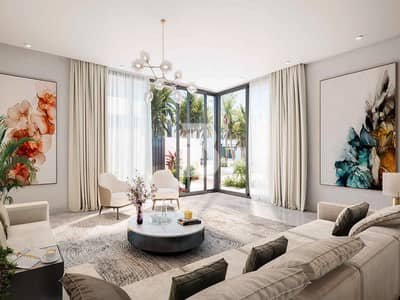 5 Bedroom Villa for Sale in Saadiyat Island, Abu Dhabi - Luxurious | Great Community | Handover 2026
