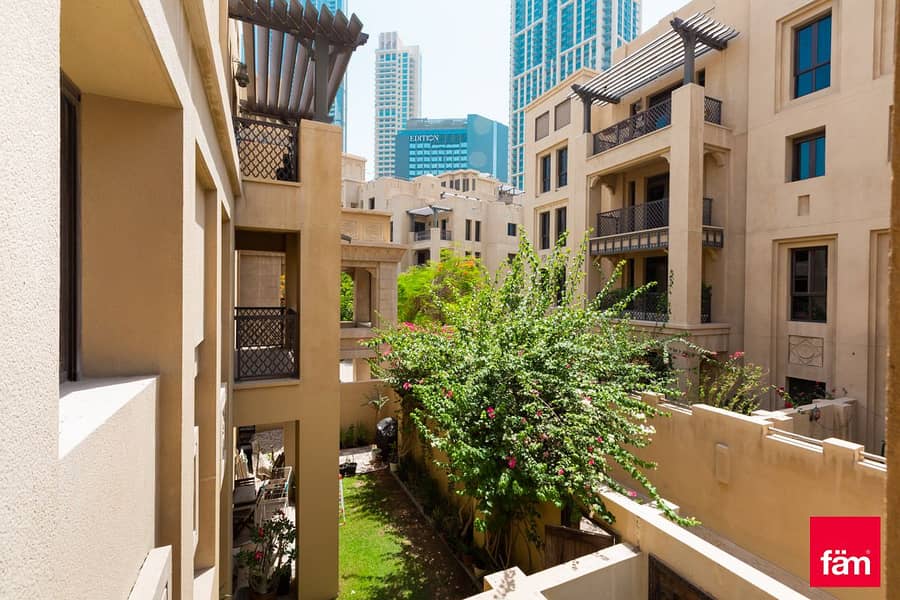 位于迪拜市中心，老城区，燕舒公寓，燕舒1号楼 2 卧室的公寓 2850000 AED - 8806338