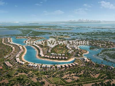 4 Cпальни Вилла Продажа в Аль Джуотль остров, Абу-Даби - Generic - 03. jpg
