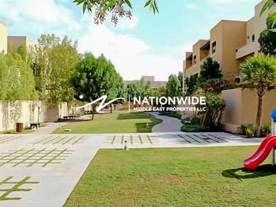 4 Bedroom Townhouse for Sale in Al Raha Gardens, Abu Dhabi - Peaceful Community|Full Facilities|Modern 4BR TH