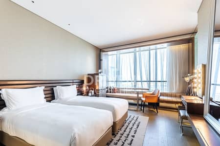 商业湾， 迪拜 酒店式公寓待售 - 位于商业湾，派拉蒙酒店及度假村达马克大厦，C座 的酒店式公寓 700000 AED - 8881789