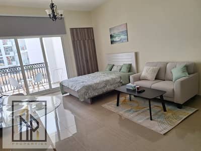 Studio With Fitted Kitchen | Fully Furnished | Inquire