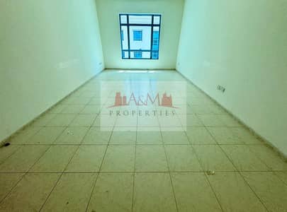 Urban Elegance: Spacious Two-Bedroom Haven with Balcony, Wardrobes, and Basement Parking in Al Mamoura for AED 76,000 Only. . !!