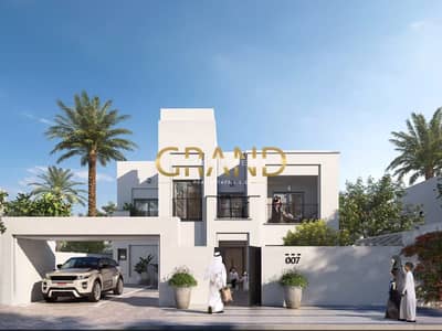 4 Bedroom Villa for Sale in Al Shamkha, Abu Dhabi - 0. jpg