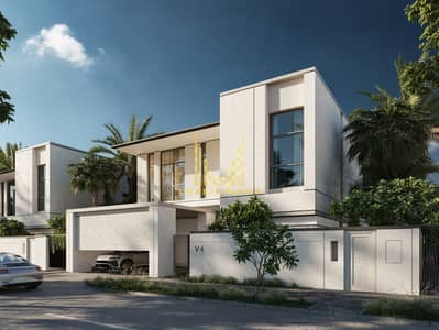 6 Bedroom Villa for Sale in Mohammed Bin Rashid City, Dubai - Front. jpg