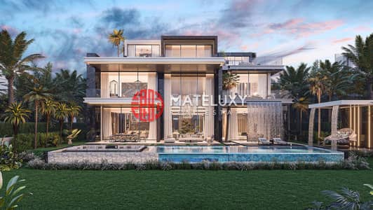 6 Bedroom Villa for Sale in DAMAC Lagoons, Dubai - VENICE BROCHURE EN-Digital. jpg