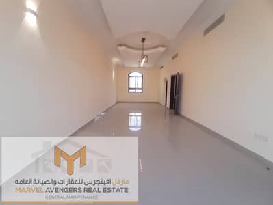 Stand Alone 6 MBR Villa With Maidroom And Driver Room // Outside Majlis // Big Front Yard + Garden  In MBZ City