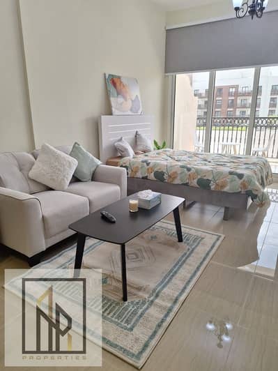Studio With Fitted Kitchen | Fully Furnished | Inquire