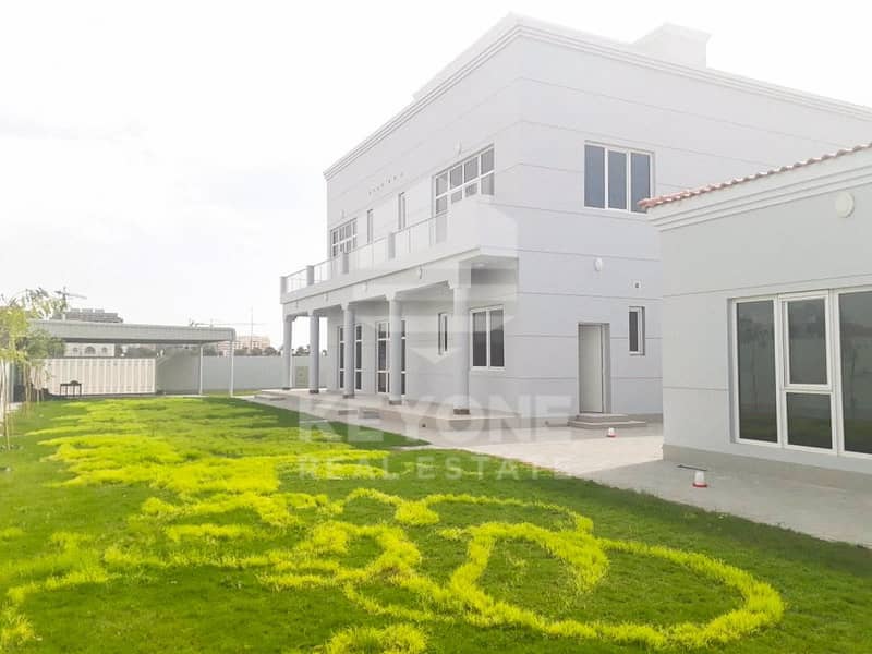 Nad Al Sheba 3 | Brand New Independent Villa
