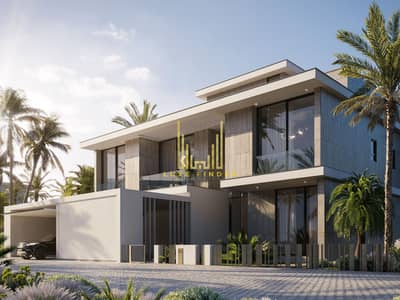 6 Bedroom Villa for Sale in Mohammed Bin Rashid City, Dubai - Front. jpg