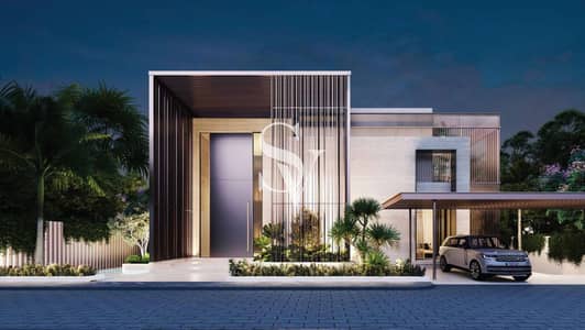 6 Bedroom Villa for Sale in DAMAC Hills, Dubai - Luxury Villa | Golf View | Limited Units |
