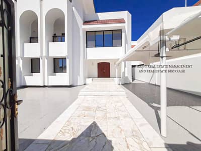 Private Entrance Villa | 5 Bedrooms & Maid Room | Majlis & Hall | Yard