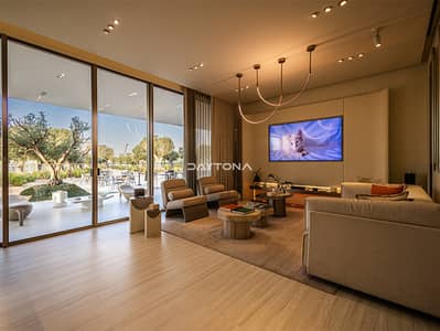 5 Bedroom Villa for Sale in Mohammed Bin Rashid City, Dubai - Luxury Resort Living | Dubai Skyline View | Post Handover Payment Plan