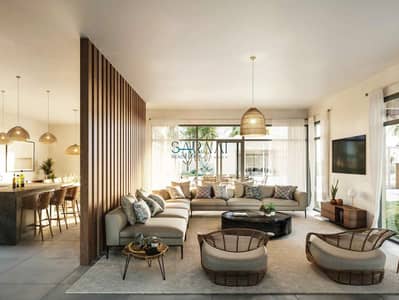5 Bedroom Villa for Sale in Al Jurf, Abu Dhabi - HOT DEAL | End Unit | Singe Row | Smart Buy