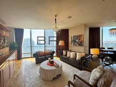 Panoramic View | High Floor | Fully Furnished