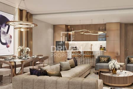 2 Bedroom Flat for Sale in Al Sufouh, Dubai - Sea and Burj Al Arab Views | Luxury Living