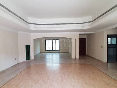 4 Bedroom Villa for Rent in Al Karamah, Abu Dhabi - No Commission | Excellent Family Home | Vacant