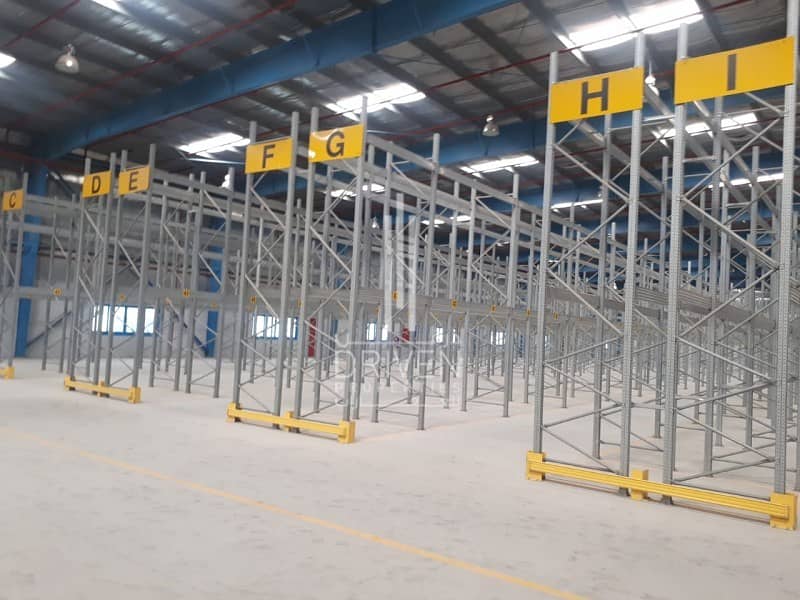 Warehouse for Sale in Jebel Ali Freezone