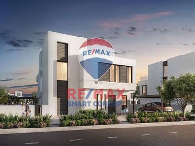 4 Bedroom Villa for Sale in Al Shamkha, Abu Dhabi - Al-Reeman-I-Project-Gallery---Sunset. jpg