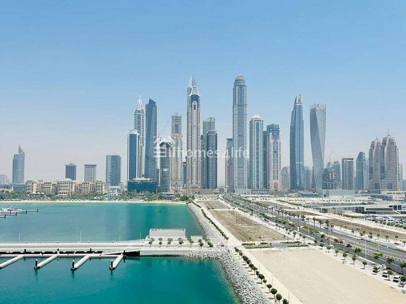 位于迪拜港，艾玛尔海滨社区，海洋之心社区 1 卧室的公寓 3700000 AED - 8882522