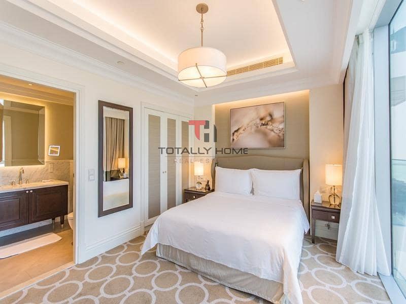 شقة في كمبينسكي ذا بوليفارد،وسط مدينة دبي 1 غرفة 3300000 درهم - 8882521
