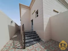 Beautiful Mulhaq Separate Entrance Three Bedrooms Majlis Four Bath  AT AL Shamkha