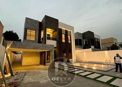 5 Bedroom Villa for Sale in Al Mowaihat, Ajman - IMG-20240316-WA0226. jpg