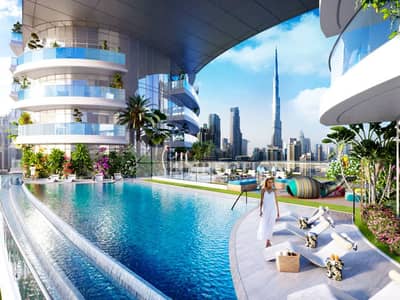 4 Bedroom Penthouse for Sale in Downtown Dubai, Dubai - Investor Deal | Burj Khalifa and Panaromic View