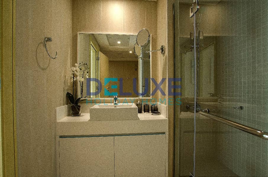 Special Rate: Unique 2 Bedroom at Al Bateen, JBR