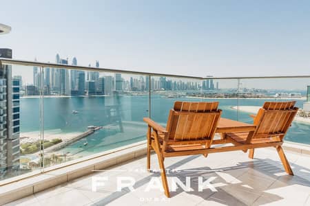 1 Bedroom Apartment for Sale in Palm Jumeirah, Dubai - Balcony. jpg