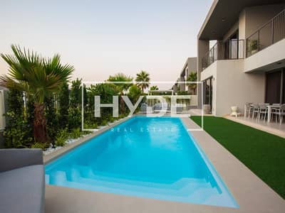 5 Bedroom Villa for Sale in Dubai Hills Estate, Dubai - Amazing Location I Main Large Greenbelt