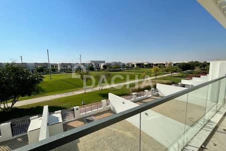 4 Bedroom Townhouse for Sale in DAMAC Hills, Dubai - Single Row | Park Facing | Hand Over This Month