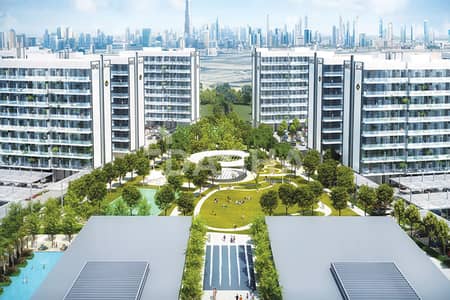 1 Bedroom Apartment for Sale in Mohammed Bin Rashid City, Dubai - Handover soon | Open view | Brand new