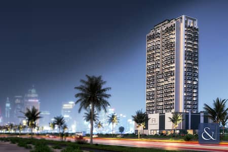 شقة 1 غرفة نوم للبيع في مثلث قرية الجميرا (JVT)، دبي - شقة في سكن إف إتش،مثلث قرية جميرا حي رقم 3،مثلث قرية الجميرا (JVT) 1 غرفة 883500 درهم - 8882750