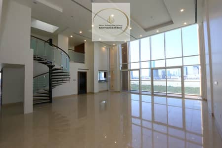 5 Bedroom Penthouse for Rent in Al Reem Island, Abu Dhabi - A1uNwwTznPk0ndWsacaSGwuvrB5u0j63P7k9Kqw0