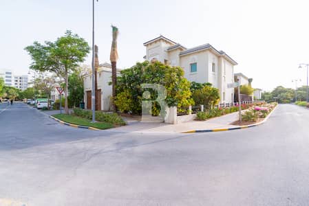 3 Bedroom Villa for Rent in Al Furjan, Dubai - 3BR Single Row Villa | Internal | Quortaj