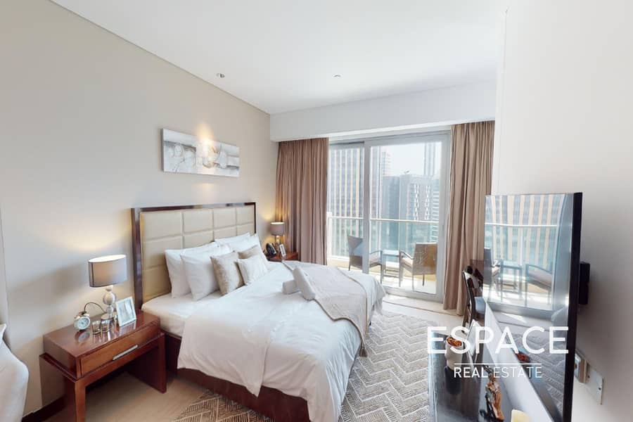 位于迪拜码头，迪拜谦恭海滨酒店（购物中心酒店） 的公寓 1699000 AED - 8882868
