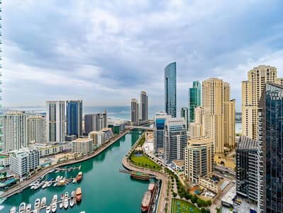 迪拜码头， 迪拜 4 卧室单位待租 - 位于迪拜码头，奥拉码头大厦 4 卧室的公寓 499999 AED - 8882895
